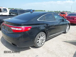 2012 Hyundai Azera with VIN KMHFH4JGXCA146499, listed as a IAAI auction lot 42519685 with 132,262 mi miles and . Bid and sale history available at DreamBid. Image 4.