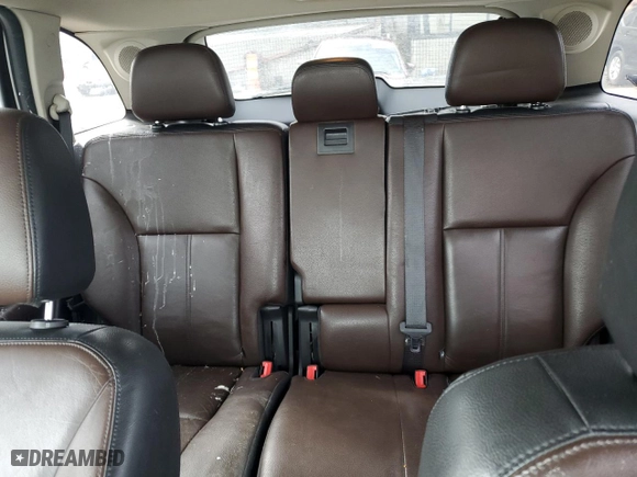 2013 Ford Edge Limited with VIN 2FMDK3K94DBA10202, listed as a Copart auction lot 47554345 with 200,436 mi miles and Salvage Title. Bid and sale history available at carsss.com. Image 10.