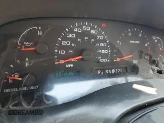 2004 Ford Super Duty F-250 XL with VIN 1FTNW21P94ED89516, listed as a Copart auction lot 70998904 with 351,625 mi miles and Salvage Title. Bid and sale history available at carsss.com. Image 9.
