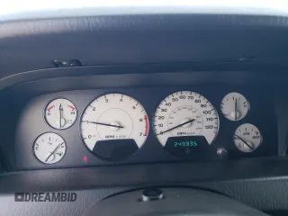 2004 Jeep Grand Cherokee Limited z VIN 1J4GW58S34C330987, wystawiony jako Copart lot #59089675 z przebiegiem 249 335 mil mil oraz Szkoda całkowita • Salvage title. Historia ofert i sprzedaży dostępna na DreamBid. Obrazek 9.