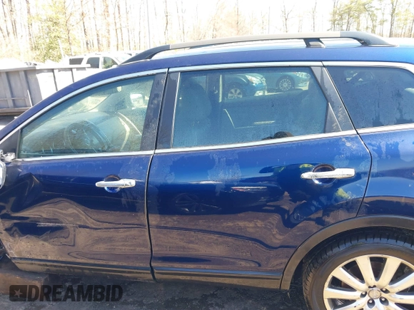2008 Mazda CX-9 Grand Touring with VIN JM3TB38A080125699, listed as a IAAI auction lot 41820251 with 251,579 mi miles. Bid and sale history available at carsss.com. Image 15.