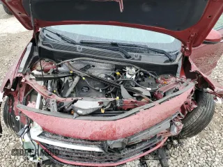 2023 Buick Encore GX Select with VIN KL4MMDSL2PB165092, listed as a Copart auction lot 54218695 with Not provided miles and Salvage title. Bid and sale history available at DreamBid. Image 12.
