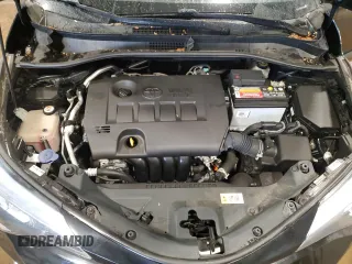 2021 Toyota C-HR LE z VIN NMTKHMBX8MR122450, wystawiony jako Copart lot #55159625 z przebiegiem 44 999 mil mil oraz Szkoda całkowita • Salvage title. Historia ofert i sprzedaży dostępna na DreamBid. Obrazek 12.