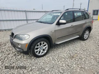 2010 BMW X5 z VIN 5UXFE8C59AL311068, wystawiony jako Copart lot #60099385 z przebiegiem 158 051 mil mil oraz Nie do naprawy • Non repairable. Historia ofert i sprzedaży dostępna na DreamBid. Obrazek 1.