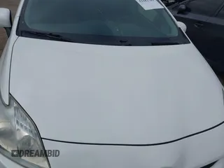 2010 Toyota Prius II with VIN JTDKN3DU0A0189680, listed as a IAAI auction lot 42183701 with 172,909 mi miles. Bid and sale history available at carsss.com. Image 6.