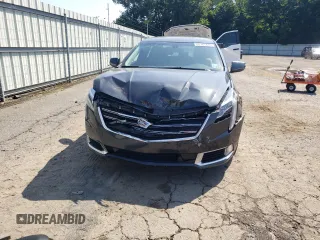 2019 Cadillac XTS Luxury with VIN 2G61M5S30K9115058, listed as a Copart auction lot 60361845 with Not provided miles and Salvage title. Bid and sale history available at DreamBid. Image 5.