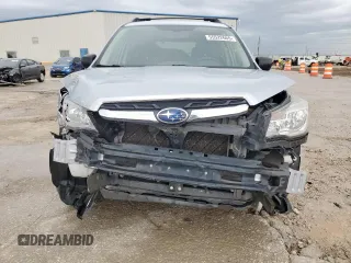 2018 Subaru Forester z VIN JF2SJABC6JH531663, wystawiony jako Copart lot #55807535 z przebiegiem 129 692 mil mil oraz Szkoda całkowita • Salvage title. Historia ofert i sprzedaży dostępna na DreamBid. Obrazek 5.