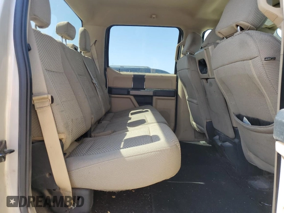 2018 Ford F-150 XL with VIN 1FTEW1CB3JKE57656, listed as a Copart auction lot 47735355 with 152,501 mi miles and Salvage title. Bid and sale history available at DreamBid. Image 10.