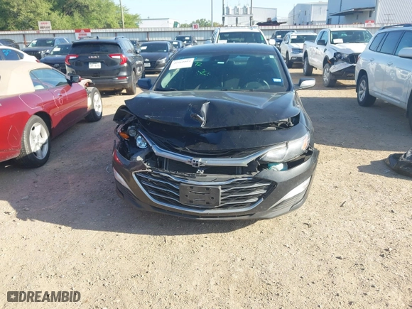 2020 Chevrolet Malibu LS with VIN 1G1ZC5ST9LF057391, listed as a IAAI auction lot 41960804 with 236,439 mi miles. Bid and sale history available at carsss.com. Image 12.