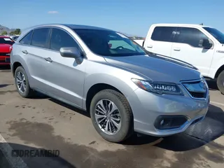 2017 Acura RDX w/Advance Pkg with VIN 5J8TB4H71HL006269, listed as a IAAI auction lot 42034217 with 49,236 mi miles. Bid and sale history available at carsss.com. Image 1.