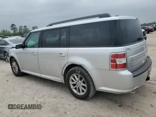 2016 Ford Flex SE z VIN 2FMGK5B84GBA22192, wystawiony jako Copart lot #51483445 z przebiegiem 79 812 mil mil oraz Szkoda całkowita • Salvage title. Historia ofert i sprzedaży dostępna na DreamBid. Obrazek 2.