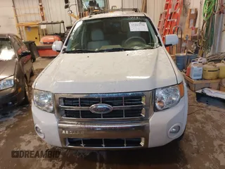 2011 Ford Escape Limited with VIN 1FMCU9E71BKC22769, listed as a IAAI auction lot 41213798 with 302,602 mi miles and . Bid and sale history available at DreamBid. Image 6.