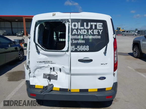 2014 Ford Transit Connect XLT с VIN NM0LS6F71E1159509, выставлен на аукционе IAAI как лот 42292596 с пробегом 141 174 миль миль и . История ставок и продаж доступна на DreamBid. Изображение 16.