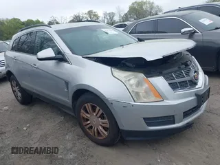 2010 Cadillac SRX z VIN 3GYFNGEY8AS641890, wystawiony jako IAAI lot #41937443 z przebiegiem 177 408 mil mil oraz . Historia ofert i sprzedaży dostępna na DreamBid. Obrazek 1.