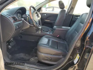 2008 Ford Taurus Limited with VIN 1FAHP28W08G134163, listed as a Copart auction lot 80072614 with 121,614 mi miles and Salvage Title. Bid and sale history available at carsss.com. Image 7.