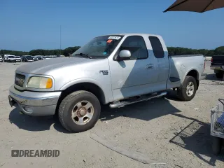 2003 Ford F-150 with VIN 2FTRX08W83CB03269, listed as a Copart auction lot 63915625 with 150,127 mi miles and Clean title. Bid and sale history available at DreamBid. Image 1.