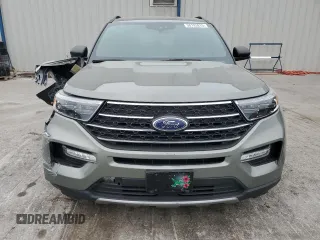 2020 Ford Explorer XLT z VIN 1FMSK7DHXLGA34935, wystawiony jako Copart lot #58193815 z przebiegiem 23 031 mil mil oraz Szkoda całkowita • Salvage title. Historia ofert i sprzedaży dostępna na DreamBid. Obrazek 5.
