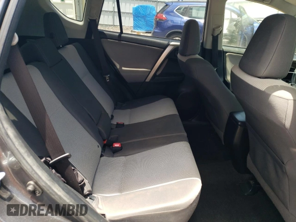 2014 Toyota RAV4 LE with VIN JTMZFREV5ED037642, listed as a Copart auction lot 60880265 with 183,398 mi miles and Salvage title. Bid and sale history available at DreamBid. Image 11.