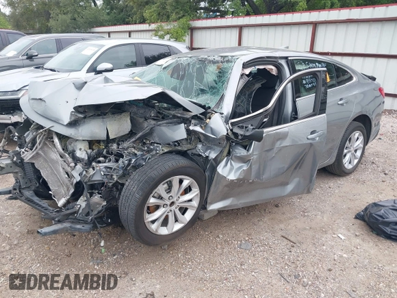 2023 Chevrolet Malibu LT with VIN 1G1ZD5ST0PF142641, listed as a IAAI auction lot 42188932 with Not Provided miles and . Bid and sale history available at DreamBid. Image 22.