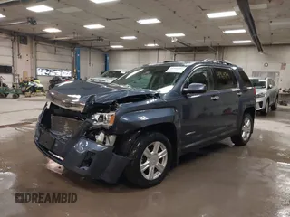 2014 GMC Terrain SLE z VIN 2GKFLWE36E6190798, wystawiony jako IAAI lot #41964709 z przebiegiem 78 973 mil mil oraz . Historia ofert i sprzedaży dostępna na DreamBid. Obrazek 2.