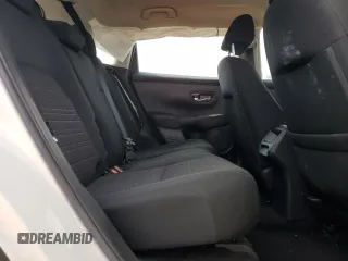 2023 Honda HR-V LX with VIN 3CZRZ2H31PM749026, listed as a Copart auction lot 59519705 with 22,810 mi miles and Salvage title. Bid and sale history available at DreamBid. Image 11.