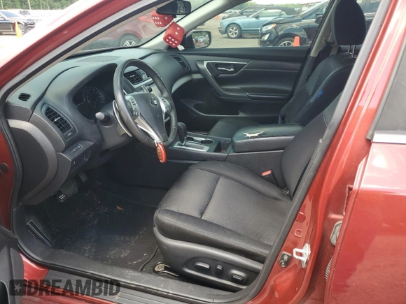 2016 Nissan Altima 2.5 S with VIN 1N4AL3AP8GC227332, listed as a Copart auction lot 54351535 with 189,888 mi miles and Salvage Title. Bid and sale history available at carsss.com. Image 7.