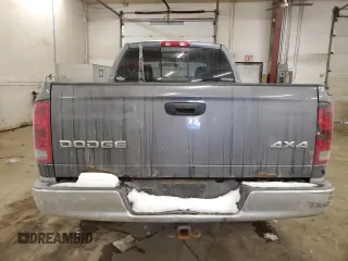 2002 Dodge 1500 with VIN 1D7HU18N42S581898, listed as a Copart auction lot 45700605 with 185,689 mi miles and Salvage Title. Bid and sale history available at carsss.com. Image 6.