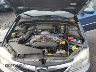 2008 Subaru Impreza Wagon (Natl) Outback Sport with VIN JF1GH63678H807936, listed as a Copart auction lot 86752904 with 0 mi miles and Salvage Title. Bid and sale history available at carsss.com. Image 11.