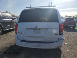 2014 Ram Cargo Van Tradesman with VIN 2C4JRGAG1ER379697, listed as a Copart auction lot 53141985 with 189,430 mi miles and Clean Title. Bid and sale history available at carsss.com. Image 6.