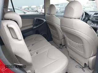 2008 Toyota RAV4 Limited with VIN JTMBK31V985061201, listed as a IAAI auction lot 42583669 with 116,221 mi miles and . Bid and sale history available at DreamBid. Image 8.