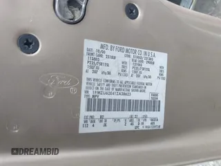 2001 Ford Explorer XLS с VIN 1FMZU62E41ZA38623, выставлен на аукционе IAAI как лот 42208958 с пробегом 102 755 миль миль и . История ставок и продаж доступна на DreamBid. Изображение 9.