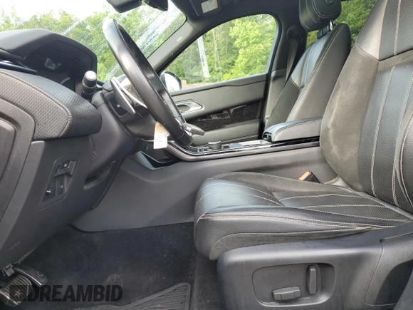 2018 Land Rover Range Rover Velar R-Dynamic SE с VIN SALYL2RX5JA724938, выставлен на аукционе Copart как лот 58138675 с пробегом 135 695 миль миль и Списание • Salvage title. История ставок и продаж доступна на DreamBid. Изображение 7.