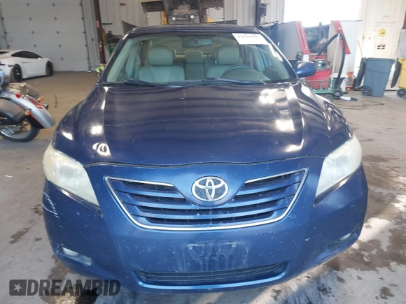 2007 Toyota Camry LE with VIN 4T1BK46K17U048804, listed as a IAAI auction lot 42158980 with 179,633 mi miles and . Bid and sale history available at DreamBid. Image 12.