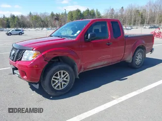 2016 Nissan Frontier SV with VIN 1N6AD0CU4GN702386, listed as a IAAI auction lot 41922321 with 271,313 mi miles and . Bid and sale history available at DreamBid. Image 17.