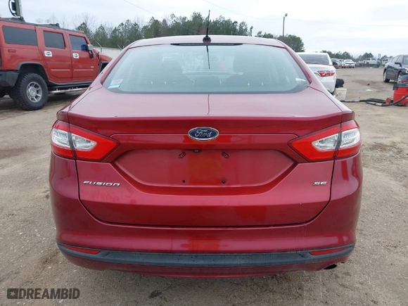 2016 Ford Fusion SE with VIN 1FA6P0H77G5115785, listed as a IAAI auction lot 41542882 with 87,014 mi miles. Bid and sale history available at carsss.com. Image 16.