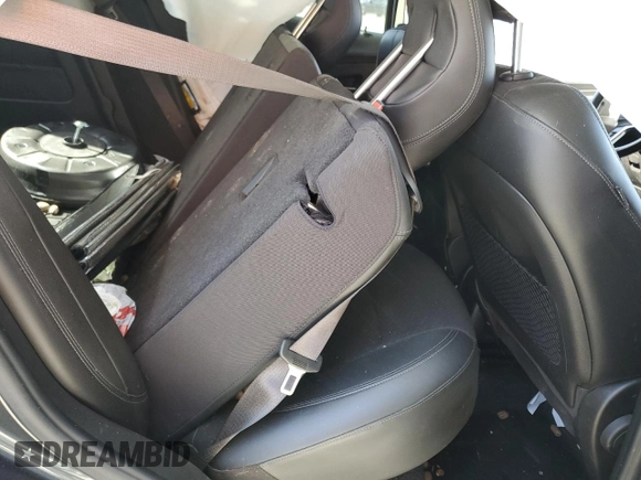 2018 Buick Encore Sport Touring with VIN KL4CJ1SB0JB519791, listed as a Copart auction lot 47523755 with Not Provided miles and Salvage Title. Bid and sale history available at DreamBid. Image 11.