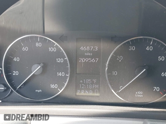 2007 Mercedes-Benz C 230 Sport с VIN WDBRF52H07F903261, выставлен на аукционе IAAI как лот 42564470 с пробегом 209 567 миль миль и . История ставок и продаж доступна на DreamBid. Изображение 15.
