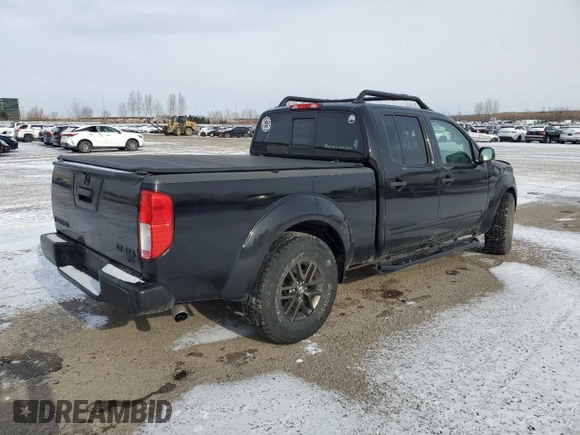 2014 Nissan Frontier SL z VIN 1N6AD0FV7EN729969, wystawiony jako Copart lot #87704955 z przebiegiem 170 249 mil mil oraz Szkoda całkowita • Salvage title. Historia ofert i sprzedaży dostępna na DreamBid. Obrazek 3.