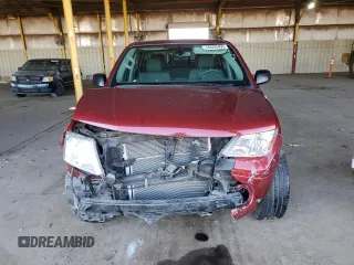 2021 Nissan Frontier SV z VIN 1N6ED0EA3MN701665, wystawiony jako Copart lot #46000495 z przebiegiem 23 968 mil mil oraz Szkoda całkowita • Salvage title. Historia ofert i sprzedaży dostępna na DreamBid. Obrazek 5.