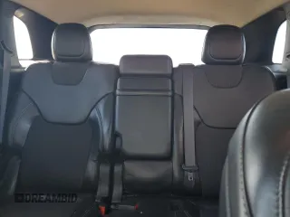 2018 Jeep Cherokee Latitude Plus z VIN 1C4PJMLX0JD622295, wystawiony jako Copart lot #57679075 z przebiegiem 123 743 mil mil oraz Szkoda całkowita • Salvage title. Historia ofert i sprzedaży dostępna na DreamBid. Obrazek 10.