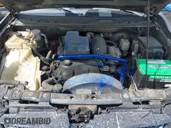2005 Chevrolet TrailBlazer LT with VIN 1GNDT13S552269402, listed as a IAAI auction lot 42155633 with 242,288 mi miles and . Bid and sale history available at DreamBid. Image 10.