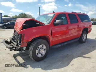 2013 Chevrolet Suburban with VIN 1GNWKMEG7DR328154, listed as a Copart auction lot 74320974 with Not provided miles and Salvage title. Bid and sale history available at DreamBid. Image 1.