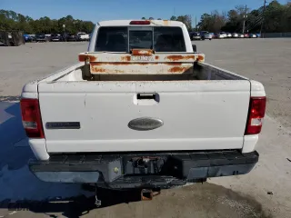 2006 Ford Ranger XL with VIN 1FTYR11U66PA58355, listed as a Copart auction lot 85717024 with 0 mi miles and Clean Title. Bid and sale history available at carsss.com. Image 6.