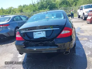 2006 Mercedes-Benz CLS 500 with VIN WDDDJ75X26A067981, listed as a IAAI auction lot 41946739 with 184,684 mi miles and . Bid and sale history available at DreamBid. Image 16.