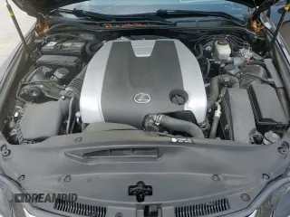 2015 Lexus IS 350 z VIN JTHBE1D23F5017980, wystawiony jako Copart lot #57401835 z przebiegiem 115 485 mil mil oraz Szkoda całkowita • Salvage title. Historia ofert i sprzedaży dostępna na DreamBid. Obrazek 11.
