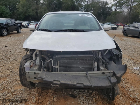 2016 Nissan Versa SV with VIN 3N1CN7AP0GL846017, listed as a Copart auction lot 44922585 with 218,492 mi miles and Salvage Title. Bid and sale history available at carsss.com. Image 5.