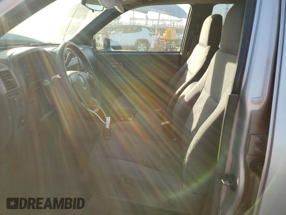 2005 Chevrolet Colorado 1SB LS Z85 with VIN 1GCCS136558285848, listed as a Copart auction lot 41690935 with 220,910 mi miles and Salvage Title. Bid and sale history available at carsss.com. Image 7.