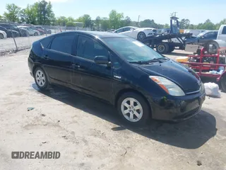 2009 Toyota Prius with VIN JTDKB20U397869309, listed as a IAAI auction lot 42104160 with 194,283 mi miles. Bid and sale history available at carsss.com. Image 1.