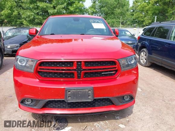 2015 Dodge Durango SXT with VIN 1C4RDJAG3FC938238, listed as a IAAI auction lot 42408394 with 234,547 mi miles and . Bid and sale history available at DreamBid. Image 12.