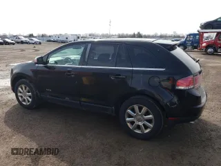 2007 Lincoln MKX with VIN 2LMDU88C47BJ12246, listed as a Copart auction lot 51767675 with 351,083 mi miles and Clean Title. Bid and sale history available at carsss.com. Image 2.